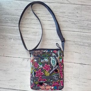 Crossbody bag